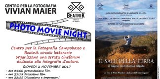 locandina Photo Movie Night