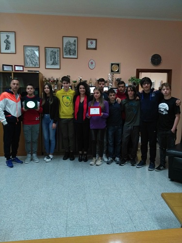 2E Liceo Scientifico Termoli