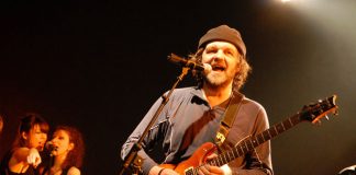 Emir Kusturica & The No Smoking Orchestra