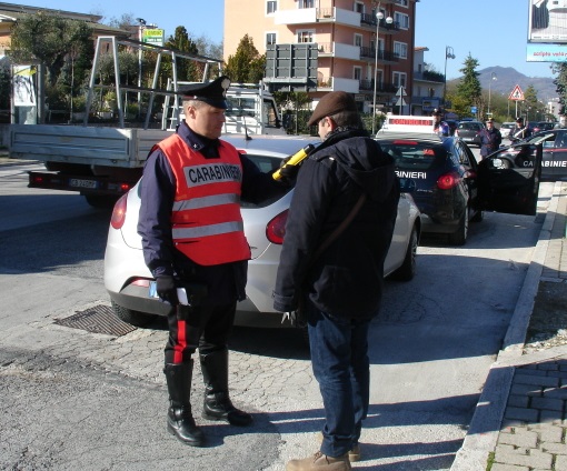 controlli etilometro