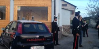 controllo Carabinieri