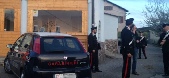 controllo Carabinieri