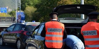 foto Carabinieri