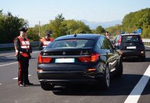 foto controlli Carabinieri