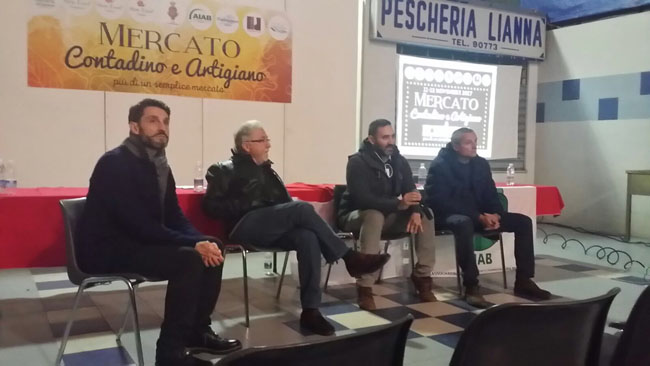 incontro sulla differenziata a Campobasso