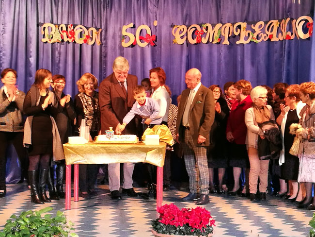 Termoli, la scuola "Madonna della Grazie" ha compiuto 50 anni