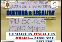 Le Mafie in Italia e in Molise…nessuno escluso