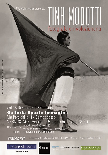 mostra Tina Modotti