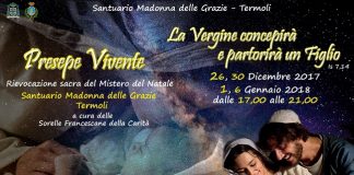 Presepe Vivente 2017 Termoli