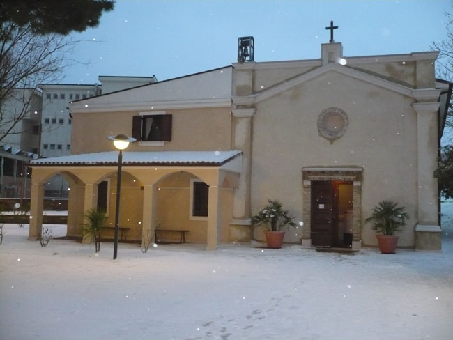 Santuario Madonna delle Grazie