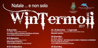 Termoli, Natale 2017 il cartellone degli eventi