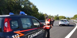 foto controlli Carabinieri