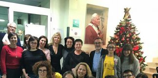 foto di gruppo