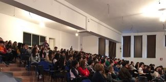 incontro bullismo Alfano Termoli