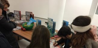 presentazione di Biancaneve e la Sirenetta