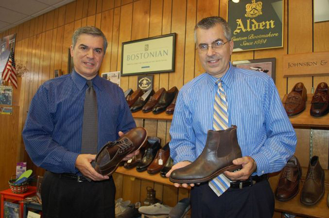 I D'Amicantonio, da 85 anni nel mondo della calzature in Pennsylvania