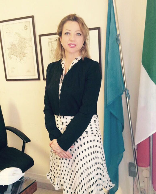 Campobasso, Regione: Nunzia Lattanzio non si ricandida