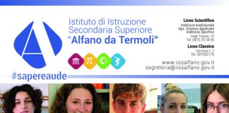 open day Alfano gennaio 2018