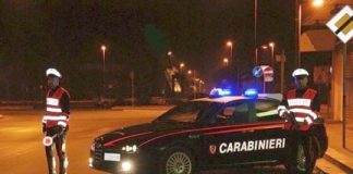carabinieri sventato furto