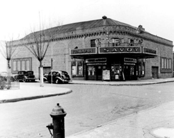 La storia del Cinelli's Savoy Theatre, era di un imprenditore molisano