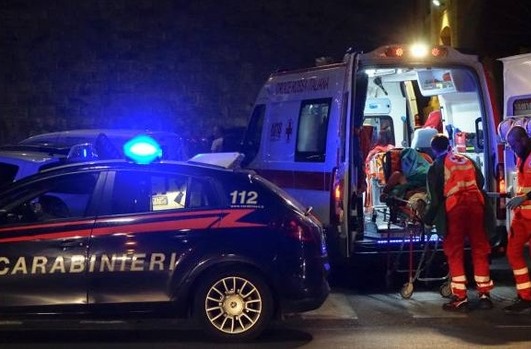 Isernia, novantenne al volante investe due persone