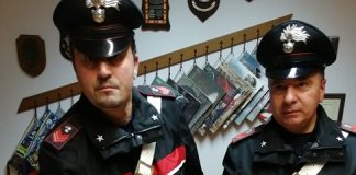 foto sequestro droga
