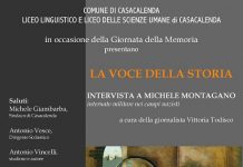 la voce della storia