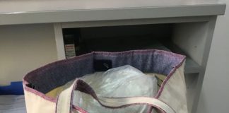 sporta di tela
