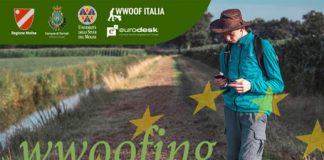 woofing