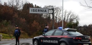 controlli Carabinieri Isernia