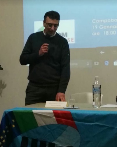 Uil Rua Molise: Andrea Cutillo riconfermato Segretario Regionale