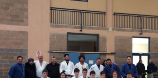 Judo Isernia ragazzi