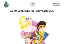 La mascherata di Ripalimosani