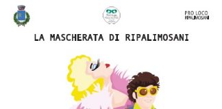 La mascherata di Ripalimosani