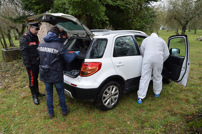 Pozzilli, furto nell'area di servizio Ewa: recuperata auto e refurtiva