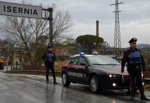 controlli Carabinieri Isernia