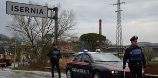 controlli Carabinieri Isernia