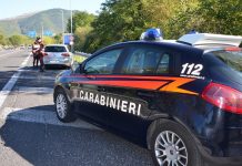 controlli Carabinieri