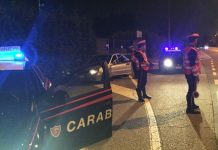 controlli Carabinieri