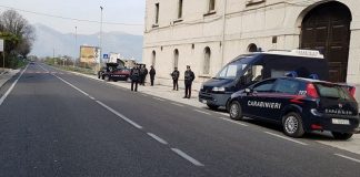 controlli Carabinieri