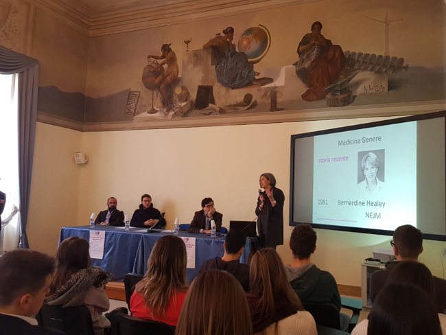 Campobasso, convegno all'Istituto Pilla sulle malattie cardio-cerebrovascolari