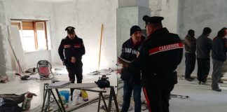 foto controlli Carabinieri