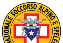 Corpo Nazionale Soccorso Alpino e Speleologico logo