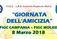 GIORNATA DELL'AMICIZIA _8 MARZO 2018
