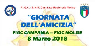 GIORNATA DELL'AMICIZIA _8 MARZO 2018