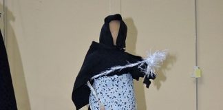 La Quarantana alla Mostra delle Bambole italiane