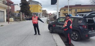 controlli Carabinieri