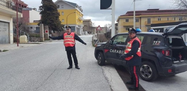 Frosolone, reati contro la persona e il patrimonio: arrestato 40enne