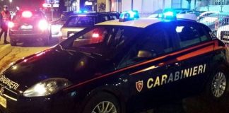 controlli Carabinieri