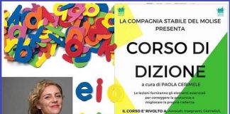 corso dizione campobasso